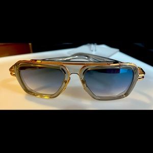 Dita 25th Anniversary LXN-EVO aviator sunglasses